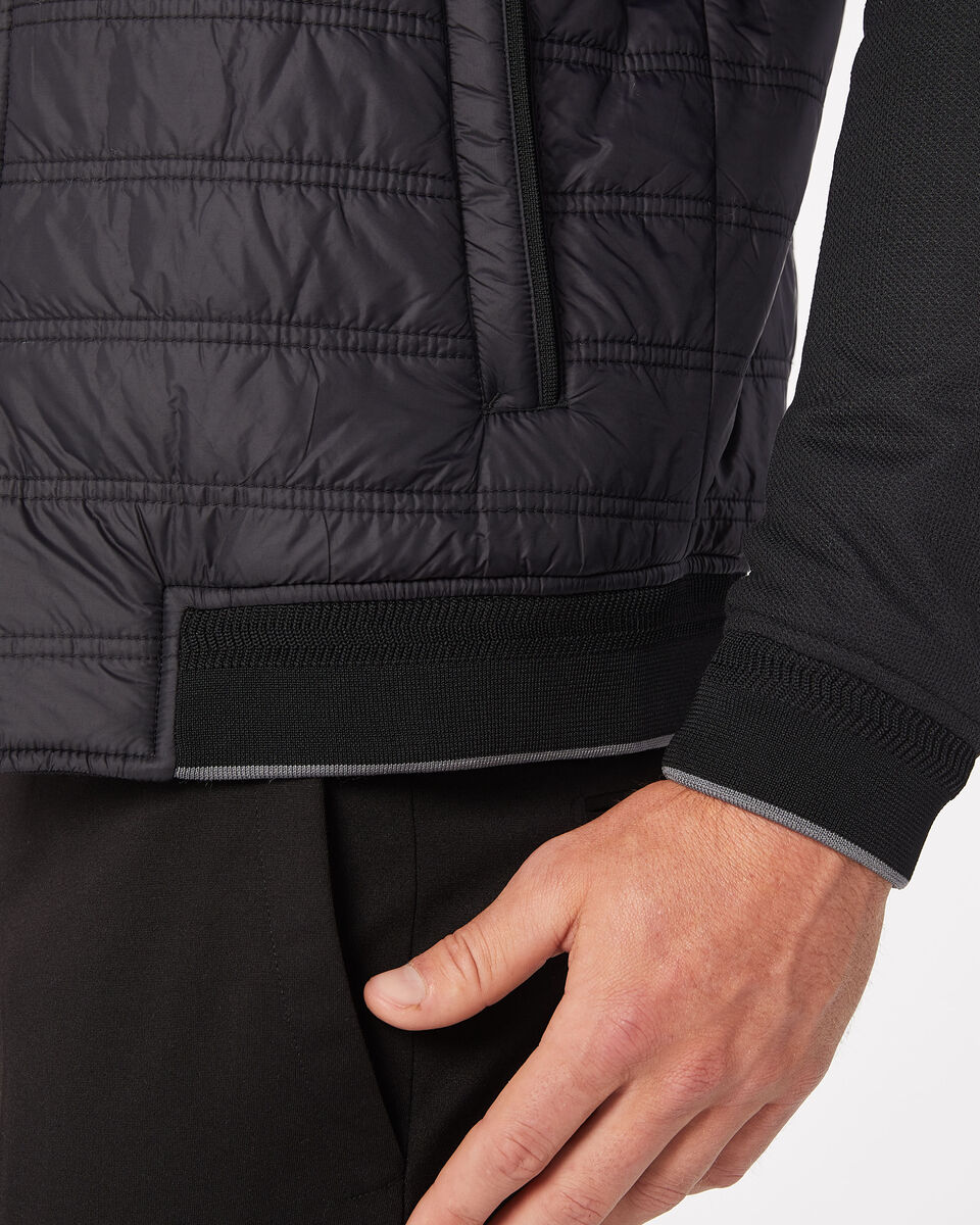 Hawthorn Casual Jacket, Black, hi-res